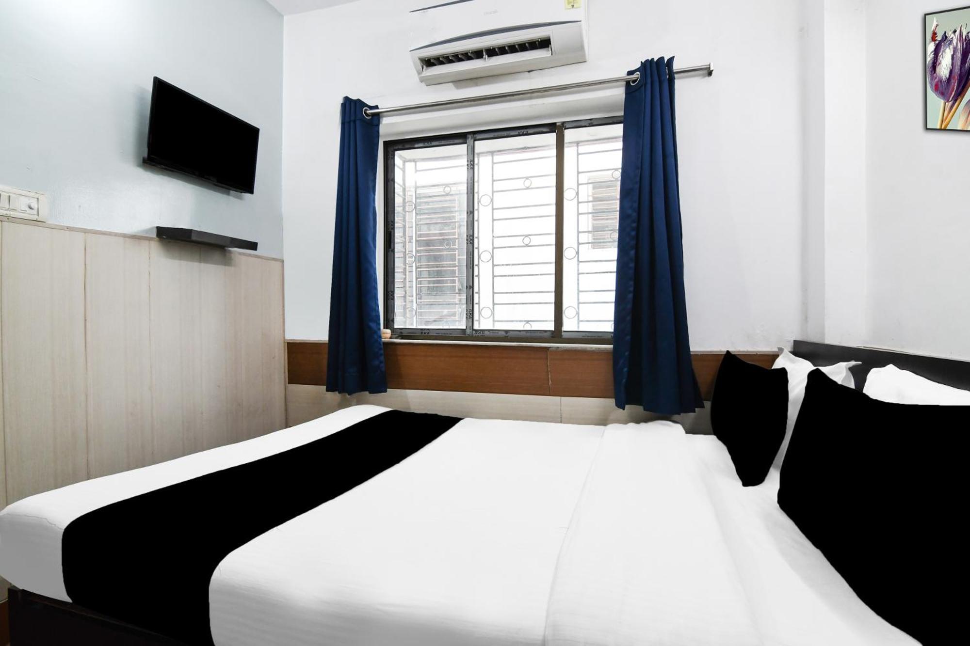 Hotel O Biswa Bangla Sarani Колката Екстер'єр фото