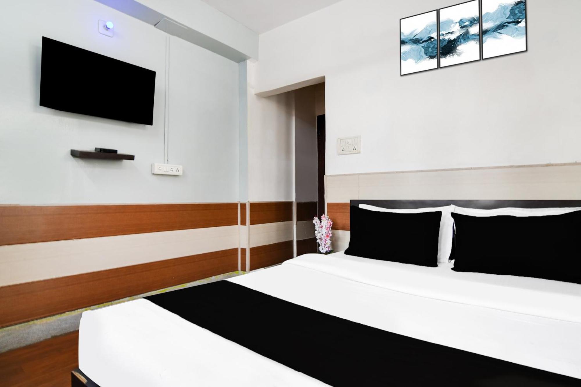 Hotel O Biswa Bangla Sarani Колката Екстер'єр фото