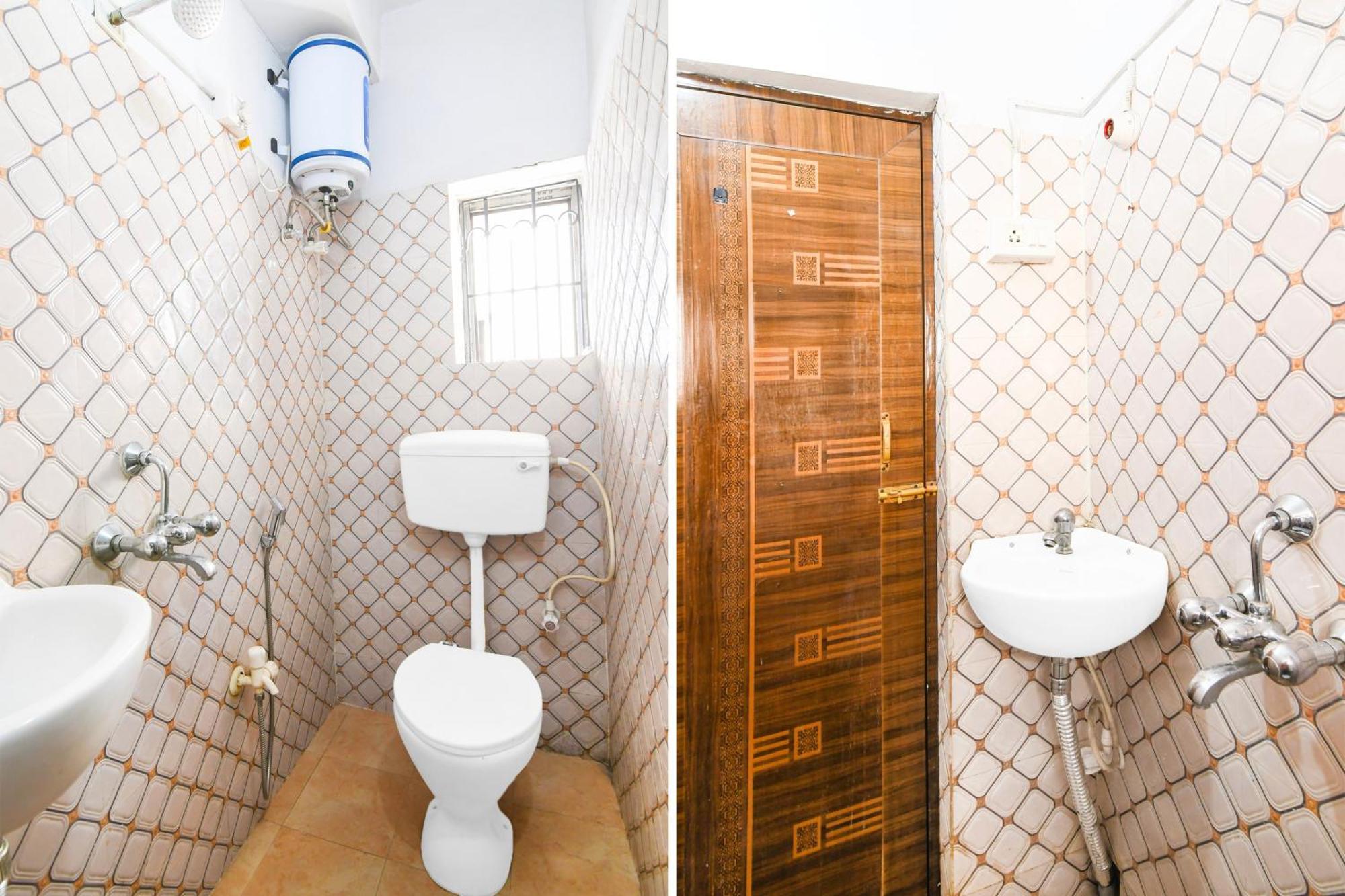 Hotel O Biswa Bangla Sarani Колката Екстер'єр фото