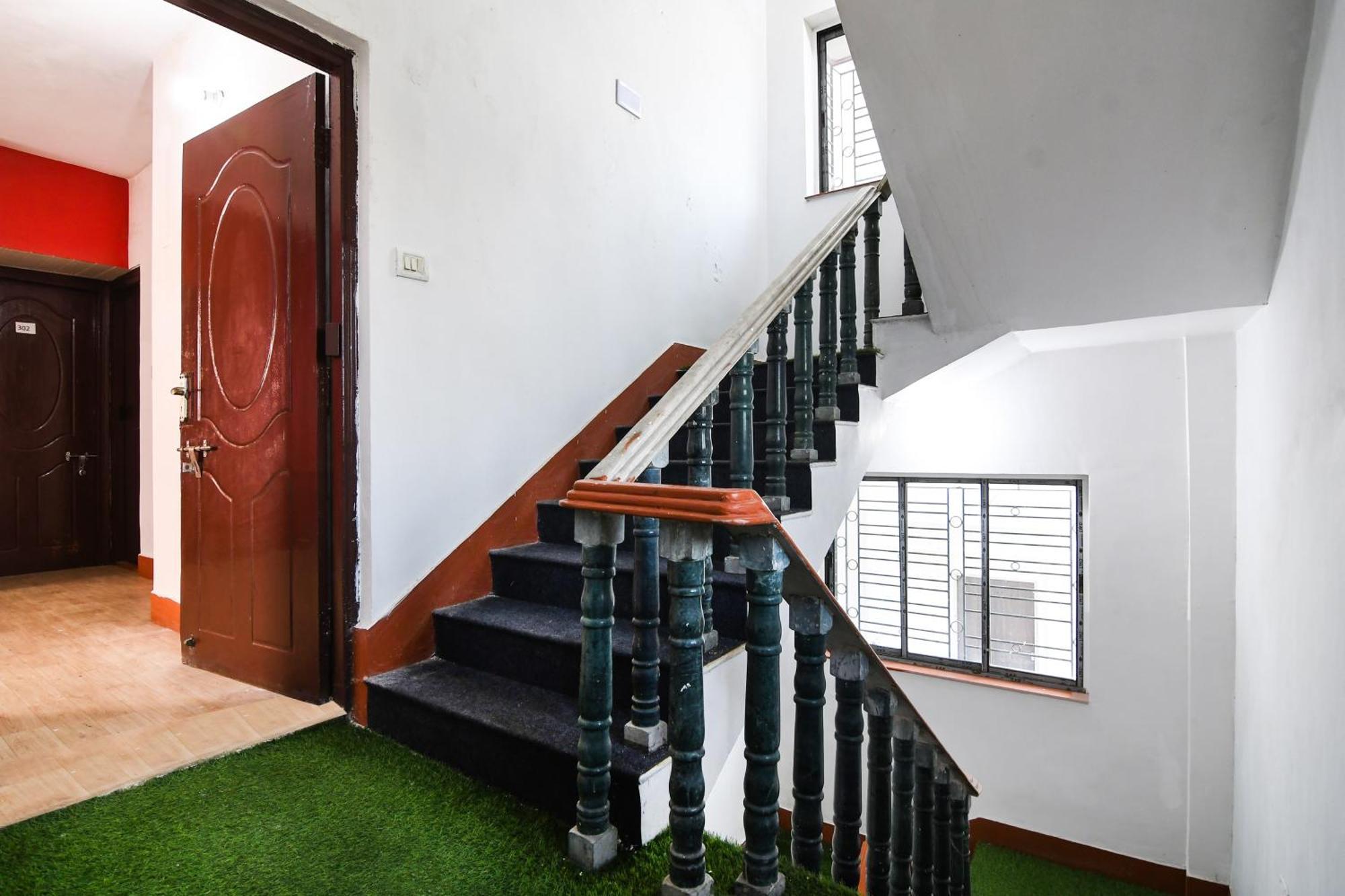 Hotel O Biswa Bangla Sarani Колката Екстер'єр фото