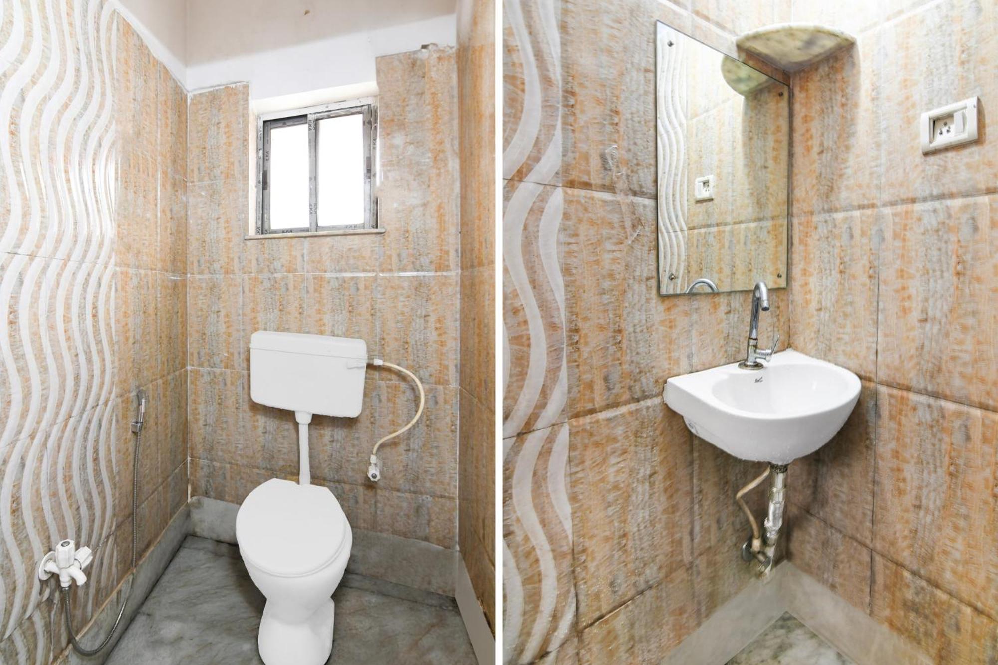 Hotel O Biswa Bangla Sarani Колката Екстер'єр фото