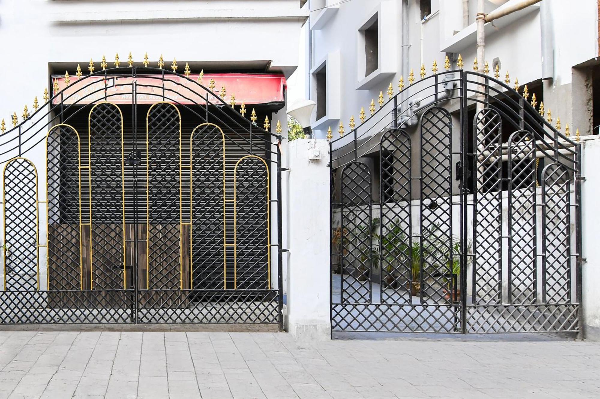 Hotel O Biswa Bangla Sarani Колката Екстер'єр фото