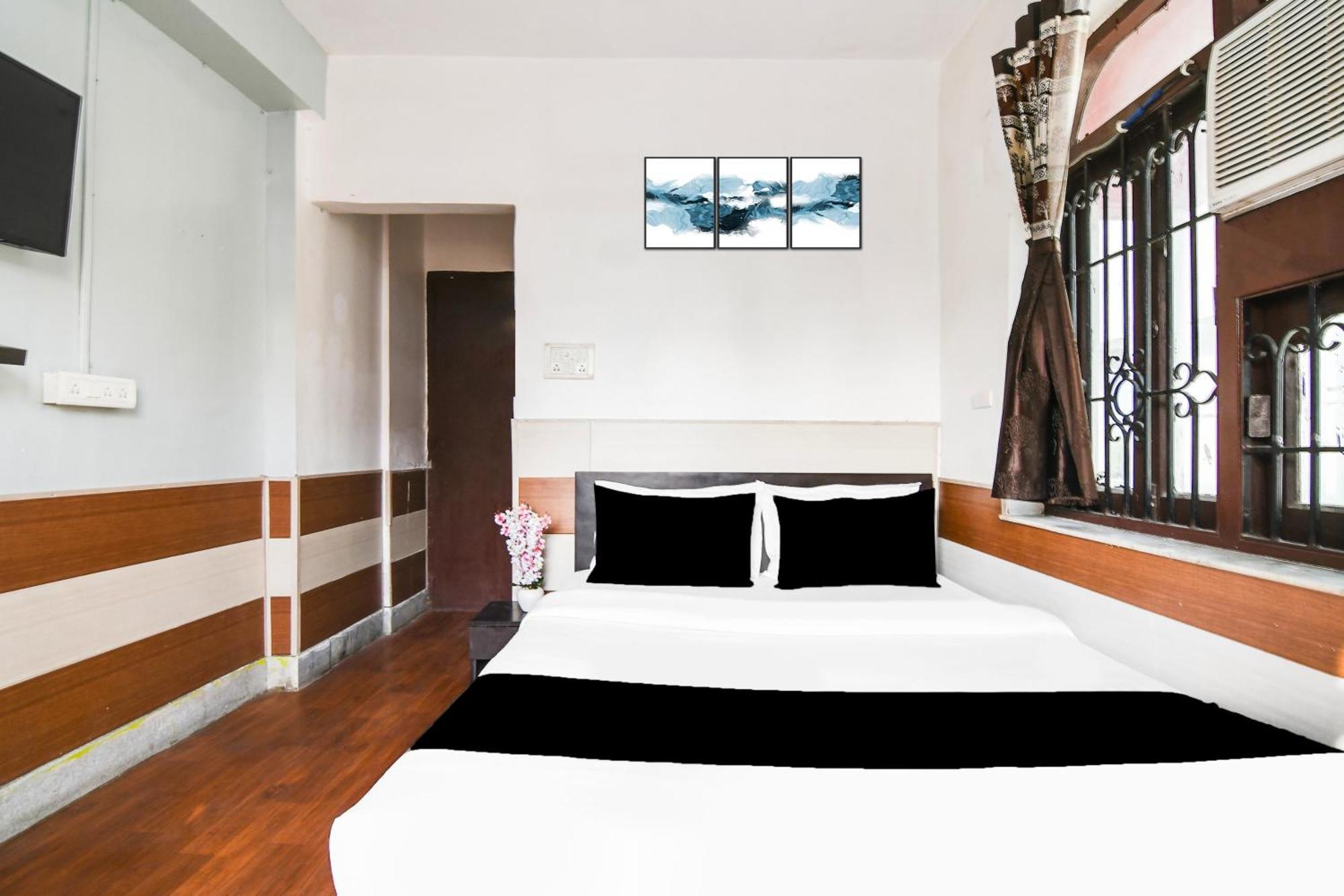 Hotel O Biswa Bangla Sarani Колката Екстер'єр фото