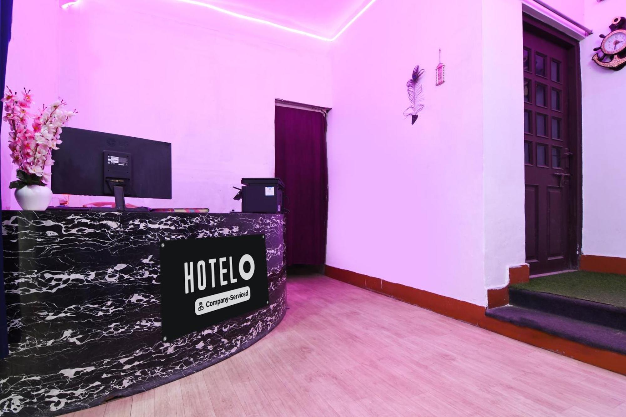 Hotel O Biswa Bangla Sarani Колката Екстер'єр фото