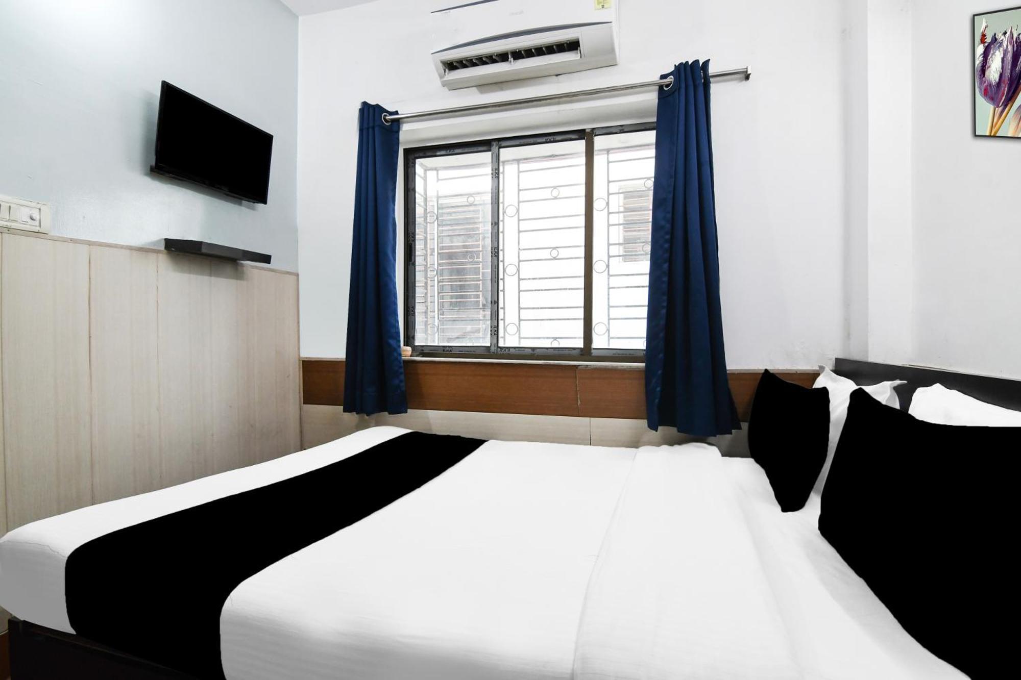 Hotel O Biswa Bangla Sarani Колката Екстер'єр фото