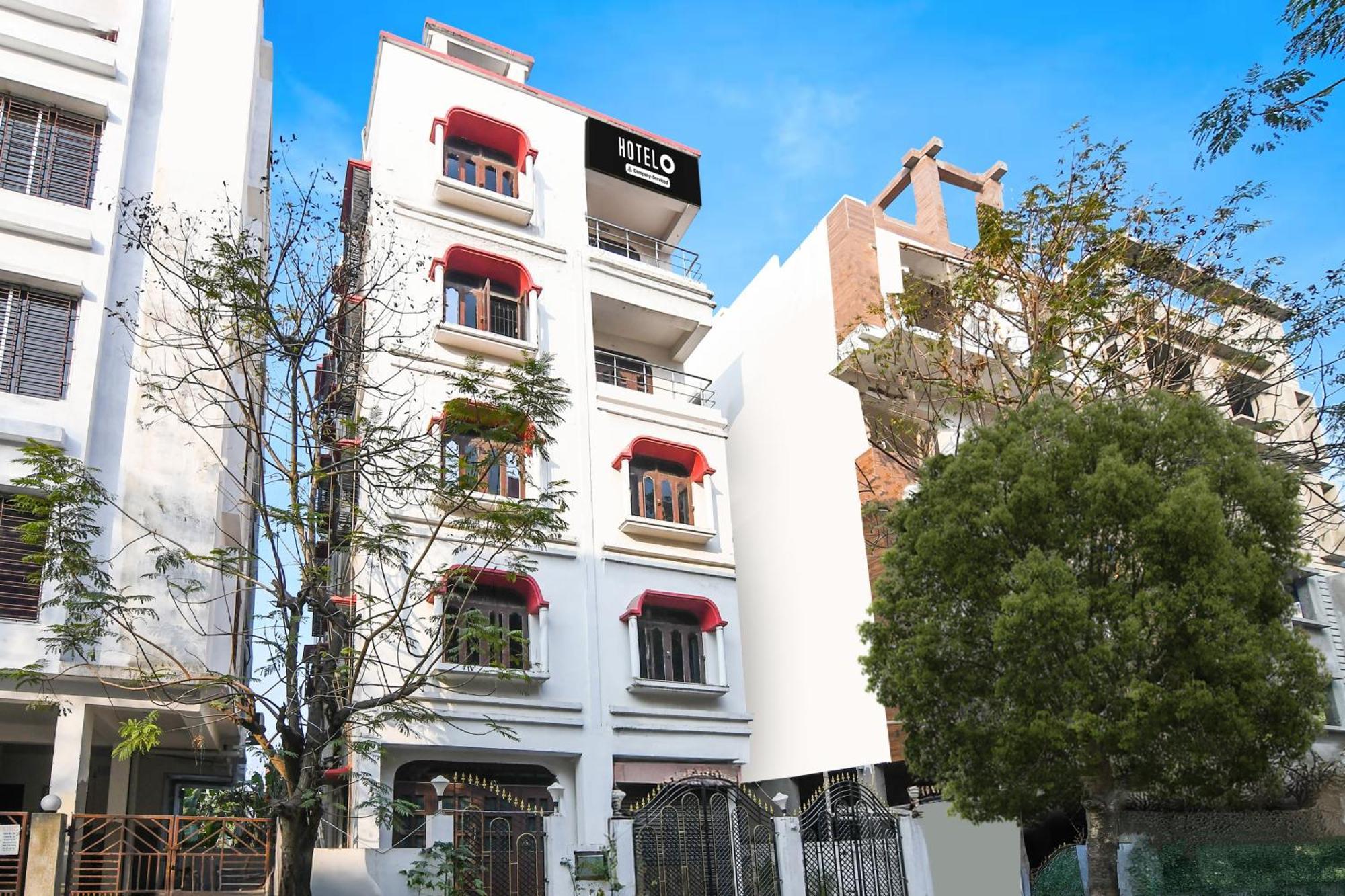 Hotel O Biswa Bangla Sarani Колката Екстер'єр фото