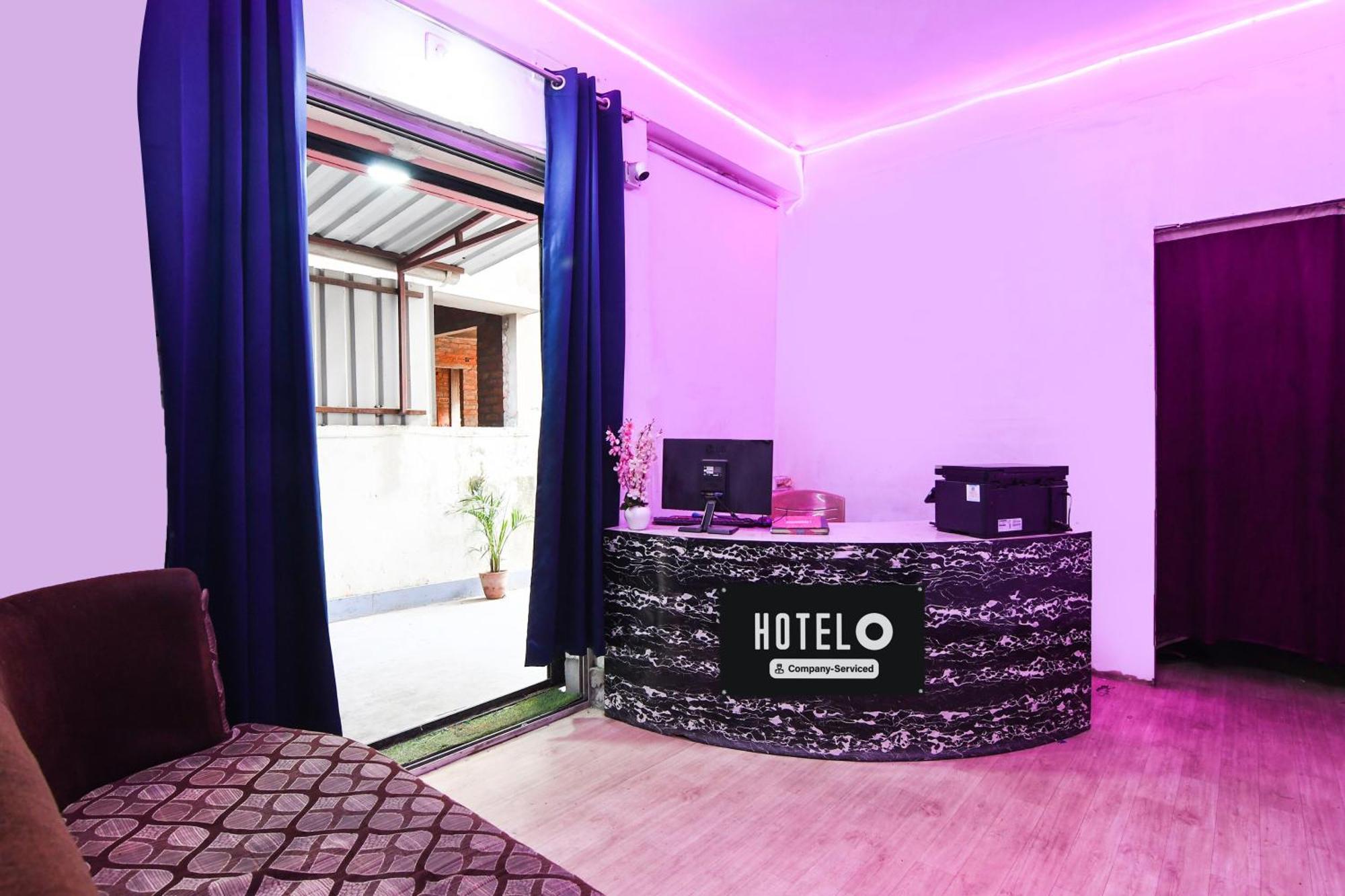 Hotel O Biswa Bangla Sarani Колката Екстер'єр фото