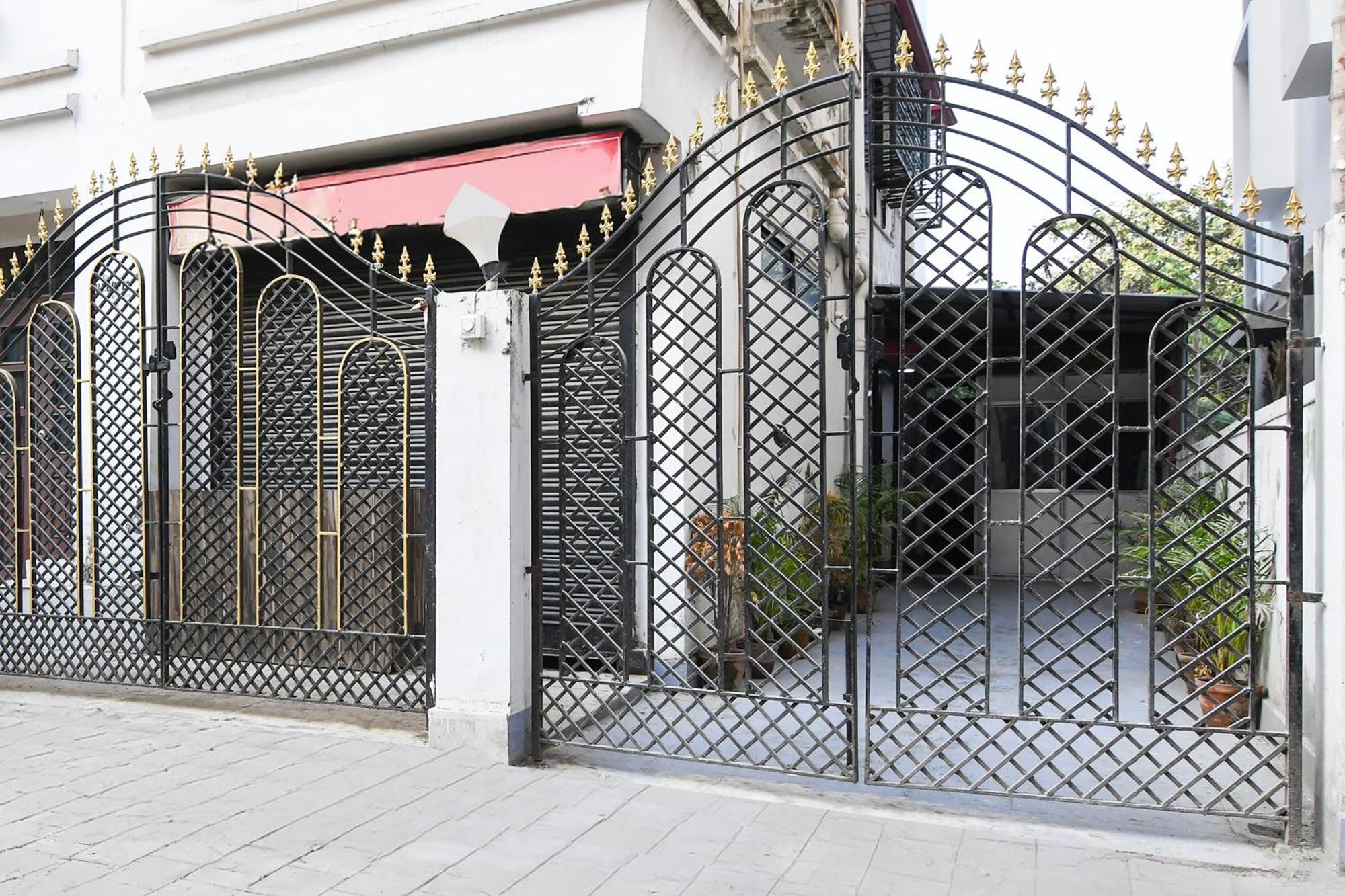 Hotel O Biswa Bangla Sarani Колката Екстер'єр фото