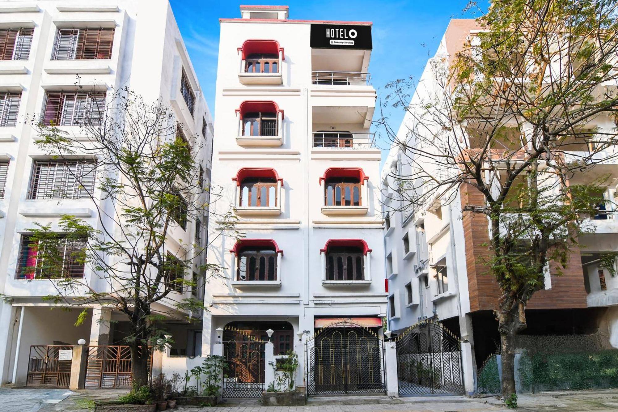 Hotel O Biswa Bangla Sarani Колката Екстер'єр фото